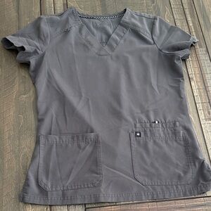 Beyond Scrubs grey set